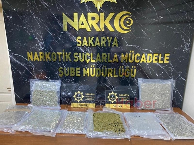 Uyuşturucu operasyonu: 4 tutuklama