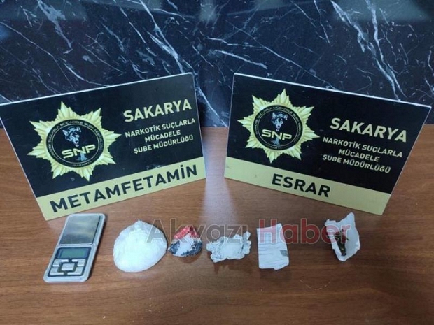 Uyuşturucu operasyonu: 4 tutuklama