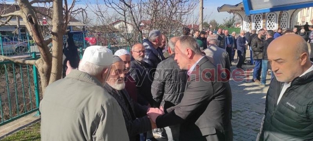 Hüseyin Atılgan defnedildi