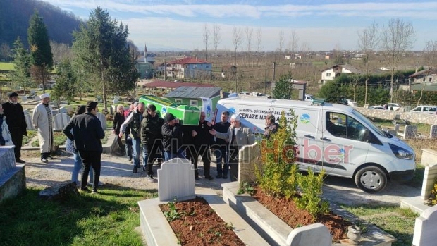 Hüseyin Atılgan defnedildi