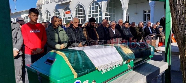 Mehmet Yeni defnedildi