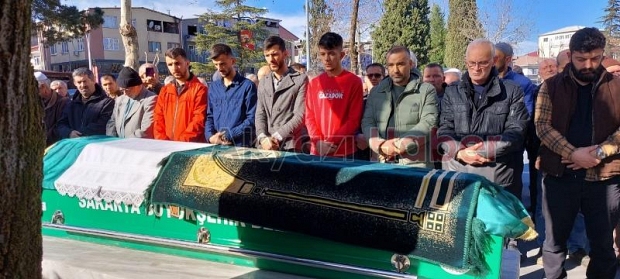 Mehmet Yeni defnedildi