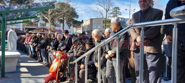 Mehmet Yeni defnedildi