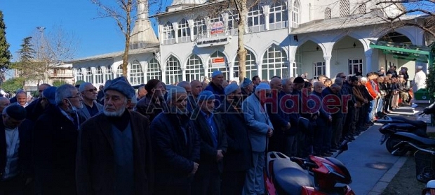 Mehmet Yeni defnedildi
