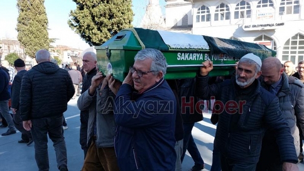 Mehmet Yeni defnedildi