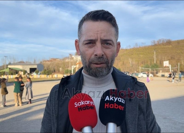 Gurbetçilerden Akyazılı çocuklara spor malzemesi yardımı