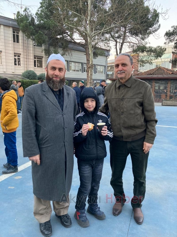 Aynı Safta Huzur Buldular