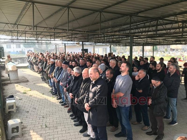 Hatun Çubukçu dualarla defnedildi