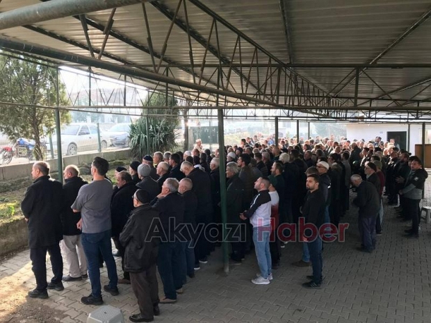 Hatun Çubukçu dualarla defnedildi