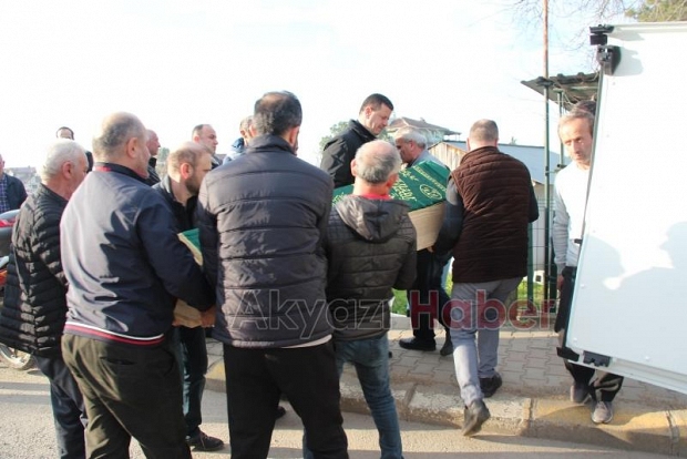Hatun Çubukçu dualarla defnedildi