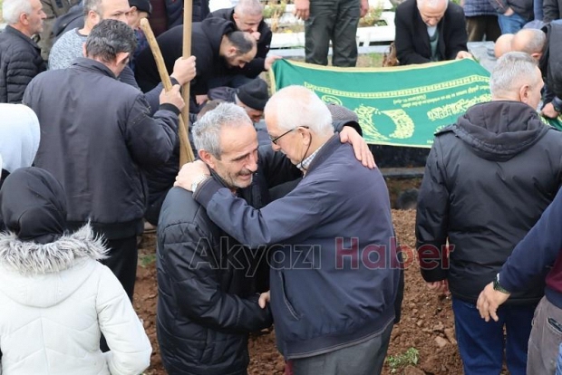 Hatun Çubukçu dualarla defnedildi