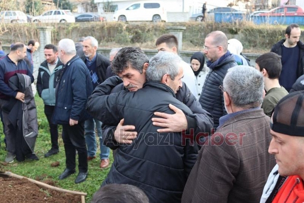 Hatun Çubukçu dualarla defnedildi