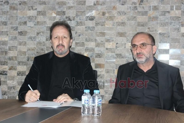 Taner Taşkın imzayı attı; Hedefini açıkladı