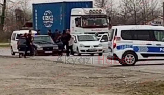 Yurttan zorla kızı kaçırdılar, polis yakaladı