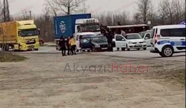 Yurttan zorla kızı kaçırdılar, polis yakaladı