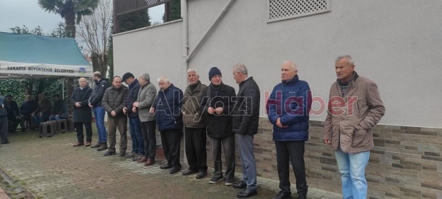 Lütfiye Ömercikoğlu defnedildi 