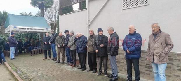 Lütfiye Ömercikoğlu defnedildi 