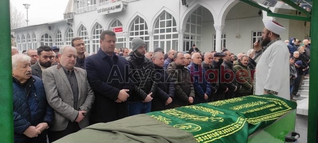 Lütfiye Ömercikoğlu defnedildi 
