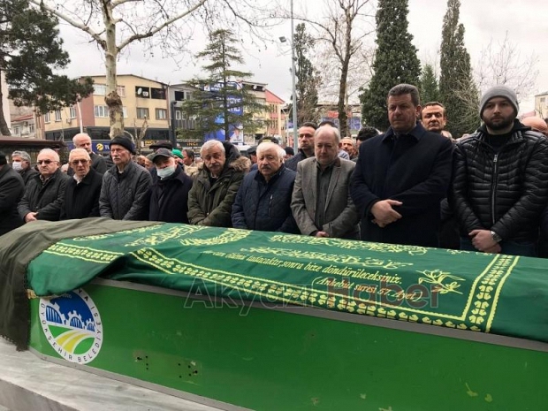 Lütfiye Ömercikoğlu defnedildi 