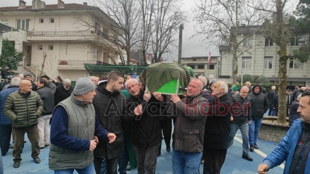 Lütfiye Ömercikoğlu defnedildi 