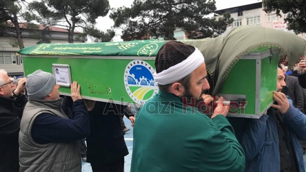Lütfiye Ömercikoğlu defnedildi 