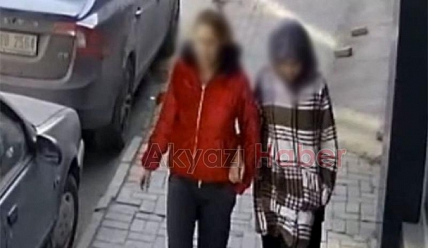 Kadın hırsızlık çetesi çökertildi