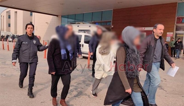 Kadın hırsızlık çetesi çökertildi