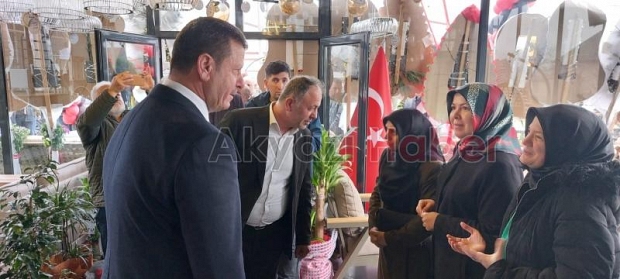  Bahçe ve Ofis Mobilyaları Mağazası Emin Home açıldı 