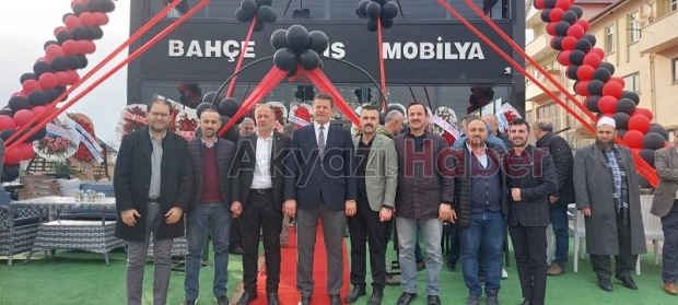  Bahçe ve Ofis Mobilyaları Mağazası Emin Home açıldı 