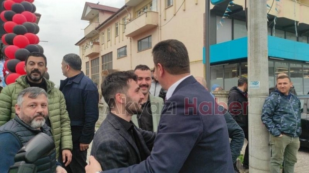  Bahçe ve Ofis Mobilyaları Mağazası Emin Home açıldı 