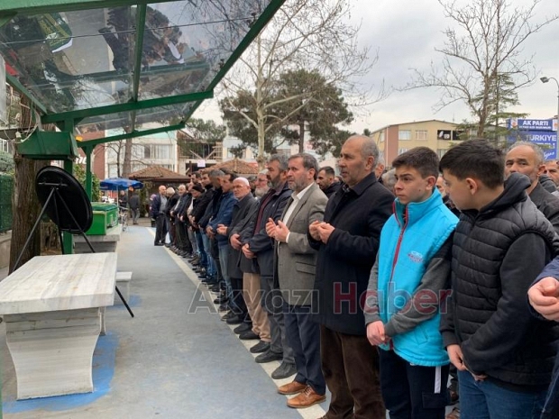 Ruhi Özarslan defnedildi