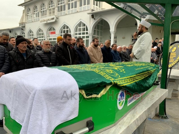 Ruhi Özarslan defnedildi