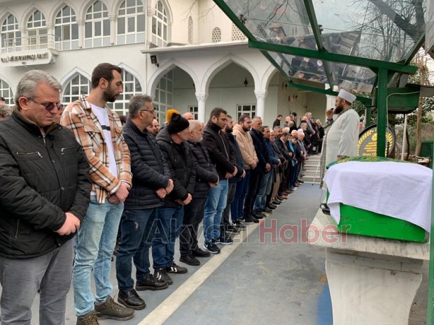 Ruhi Özarslan defnedildi