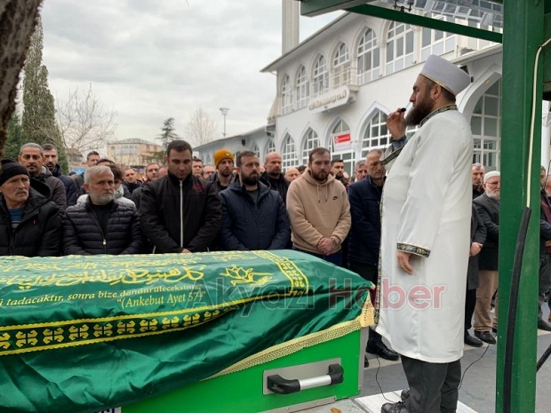 Ruhi Özarslan defnedildi