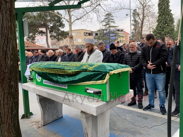 Ruhi Özarslan defnedildi