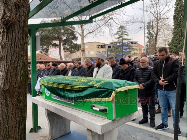 Ruhi Özarslan defnedildi