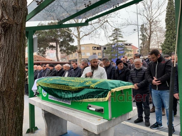 Ruhi Özarslan defnedildi