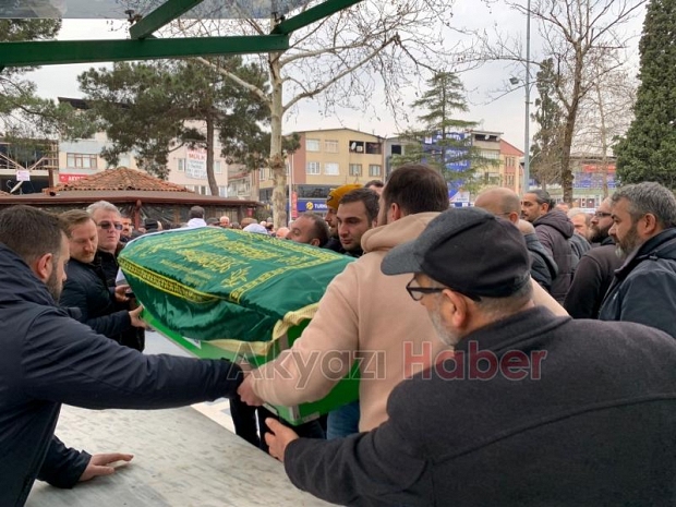 Ruhi Özarslan defnedildi