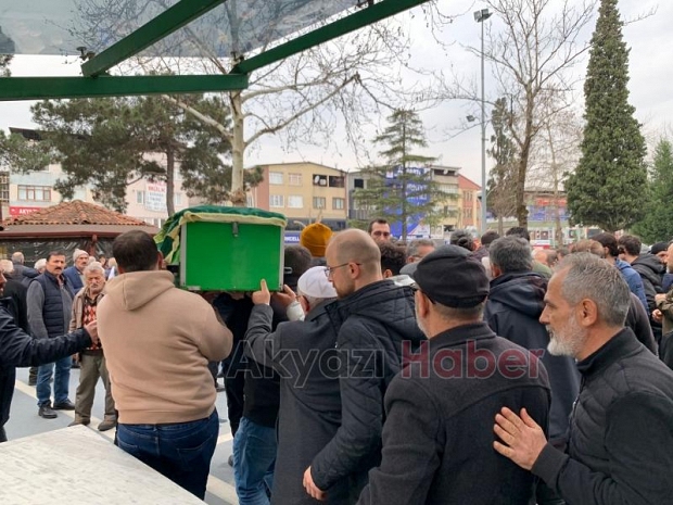Ruhi Özarslan defnedildi