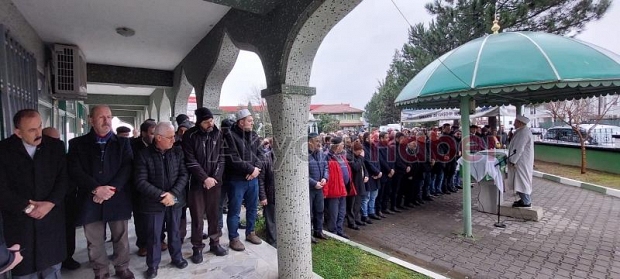 Lütfiye Furuncu toprağa verildi
