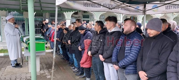 Lütfiye Furuncu toprağa verildi