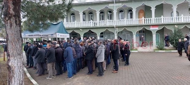 Lütfiye Furuncu toprağa verildi