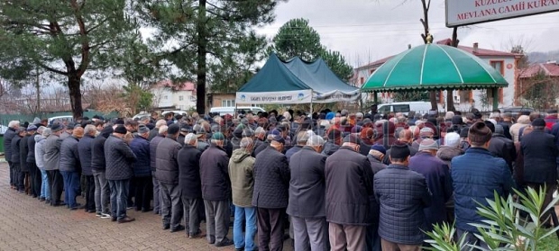 Lütfiye Furuncu toprağa verildi