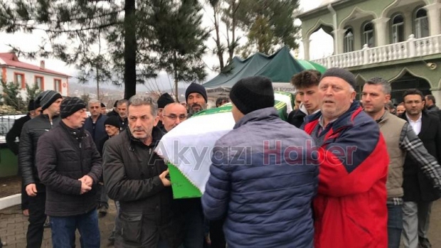 Lütfiye Furuncu toprağa verildi