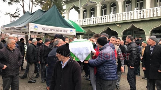 Lütfiye Furuncu toprağa verildi