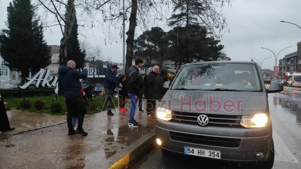 Akyazı Altınordu Futbol Okulu Sporcuları İzmir'de