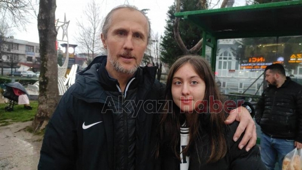Akyazı Altınordu Futbol Okulu Sporcuları İzmir'de