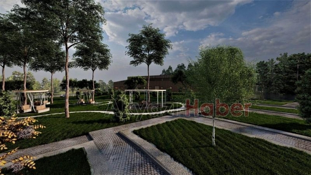 Sakarya Botanik Vadi Projesi'nde yeni gelişme