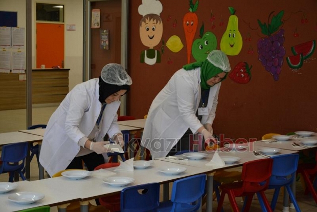 Sakarya'da 43 bin öğrenciye ücretsiz yemek verilecek