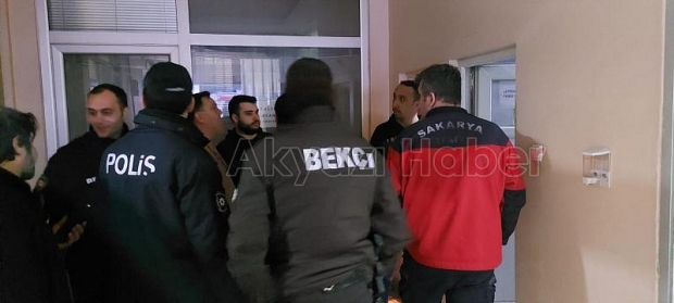 Sigara izmariti ekipleri alarma geçirdi